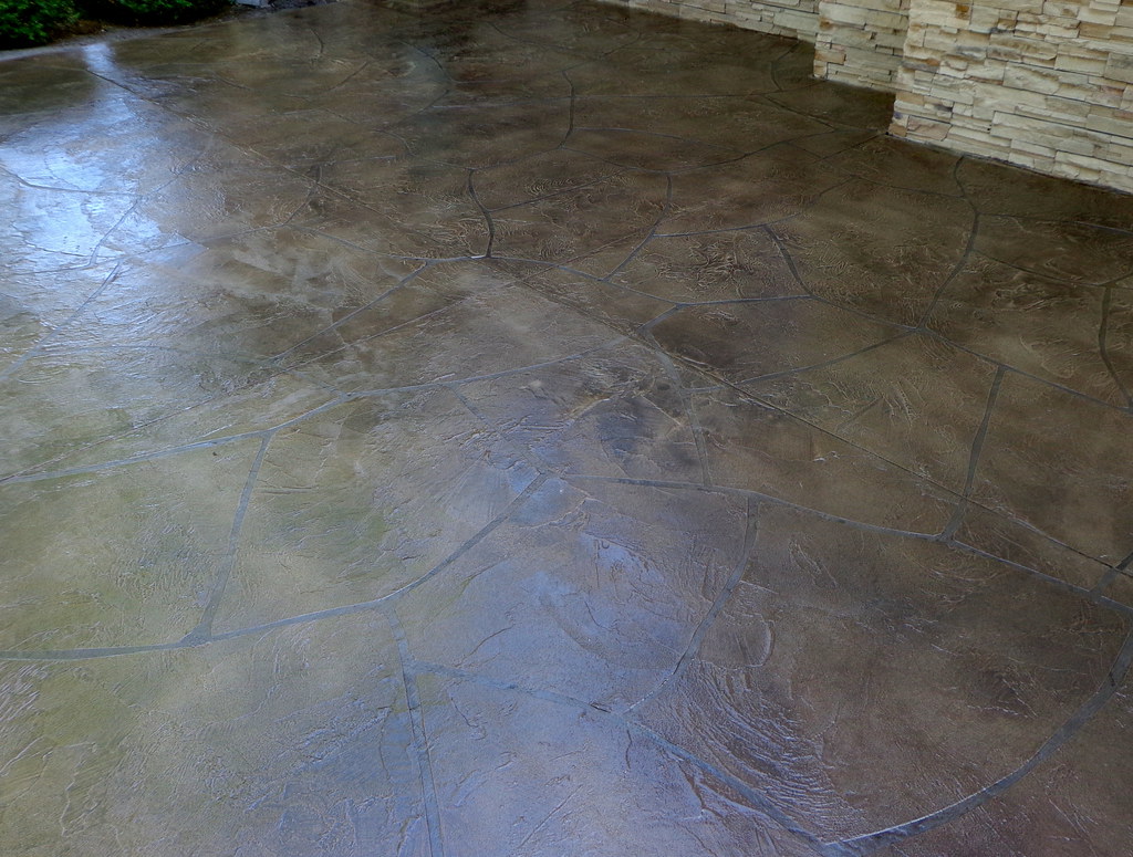 textured-brown-finished-concrete-resurfacing